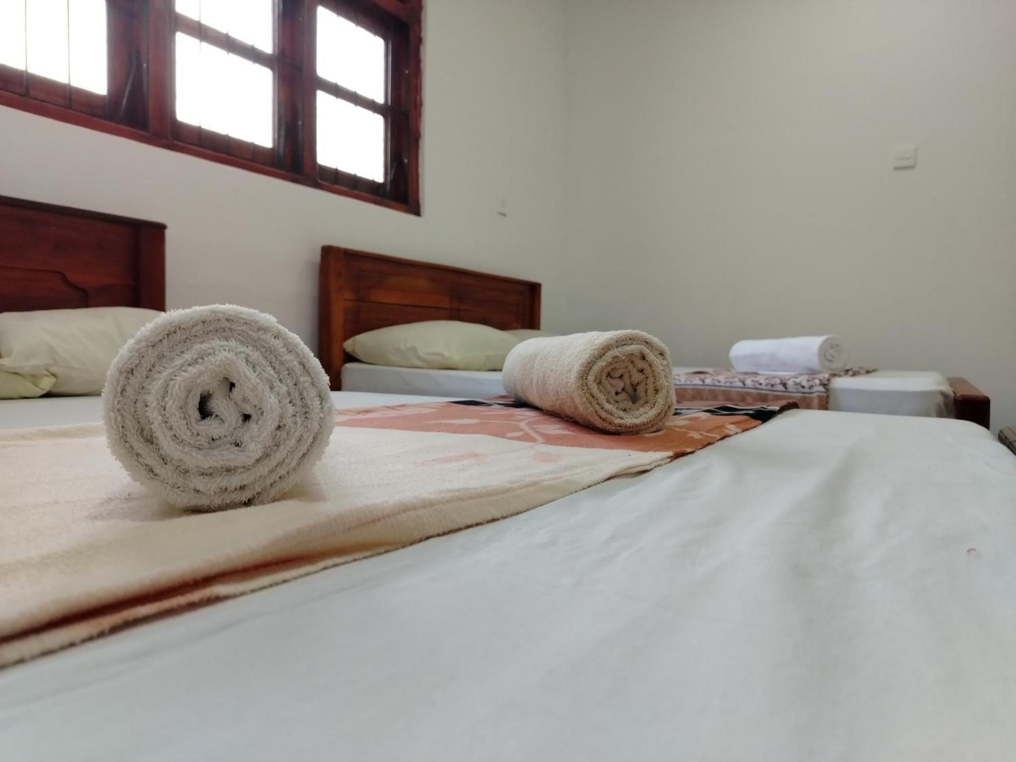 Willwin Park Apartment Anuradhapura Exterior photo